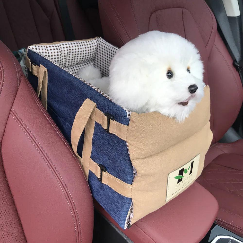 Portable Dog Booster Seat