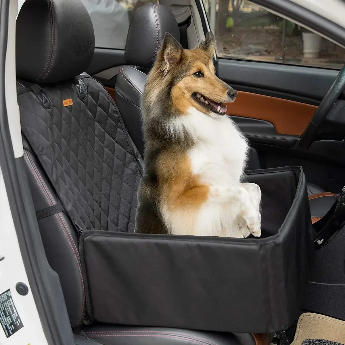 Water-Resistant Dog Seat
