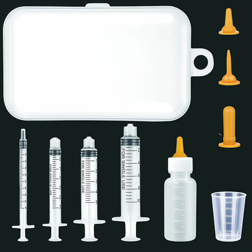 Pet Feeding Kit Bottle available from RPBA Shop