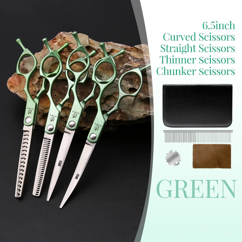 Grooming Scissors Set for Dogs