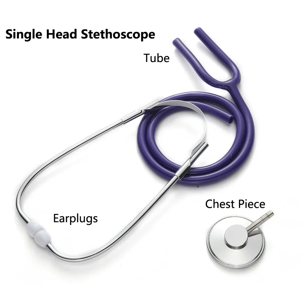 Single-Head Dog Stethoscope