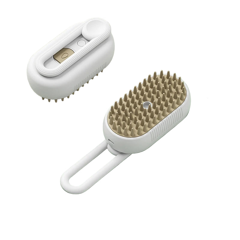 3-in-1 Pets Multifunctional Electric Spray Brush