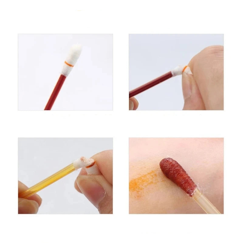 Hygiene Cotton Stick Swabs
