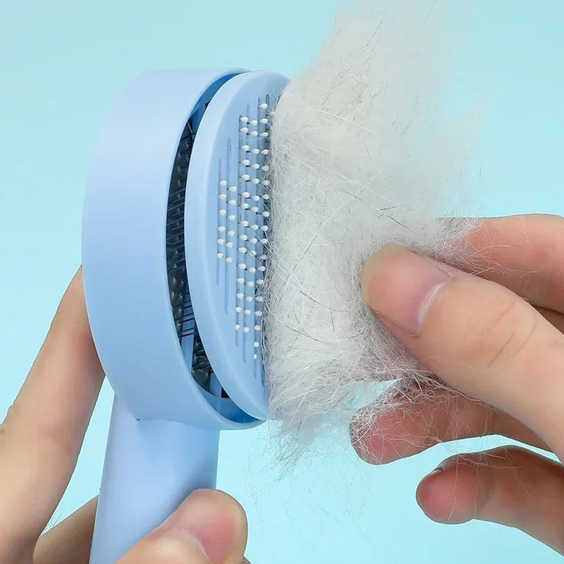 Pet Hair Brush for Shedding