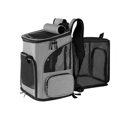 Foldable Pet Carrier Transport Travel Bag, part of the RPBA Shop range for pets