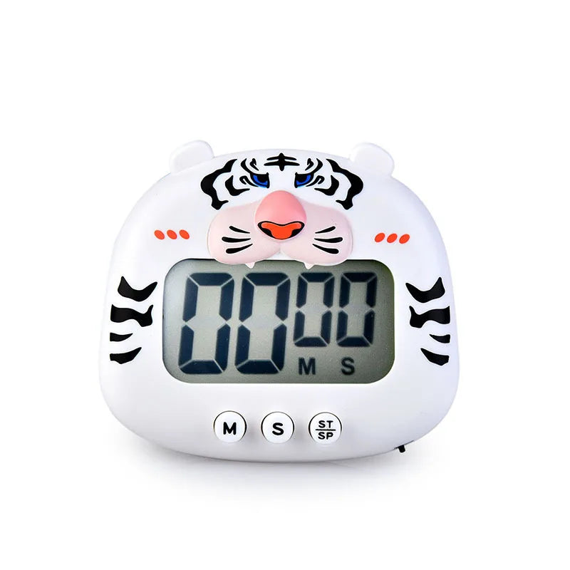 Multi Purpose Animal Inspired Digital Timer