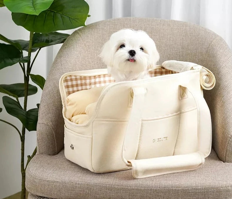 Small Dog Cavoodle Carrier