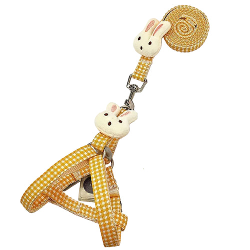 Small 'Bunny' Dog Harness