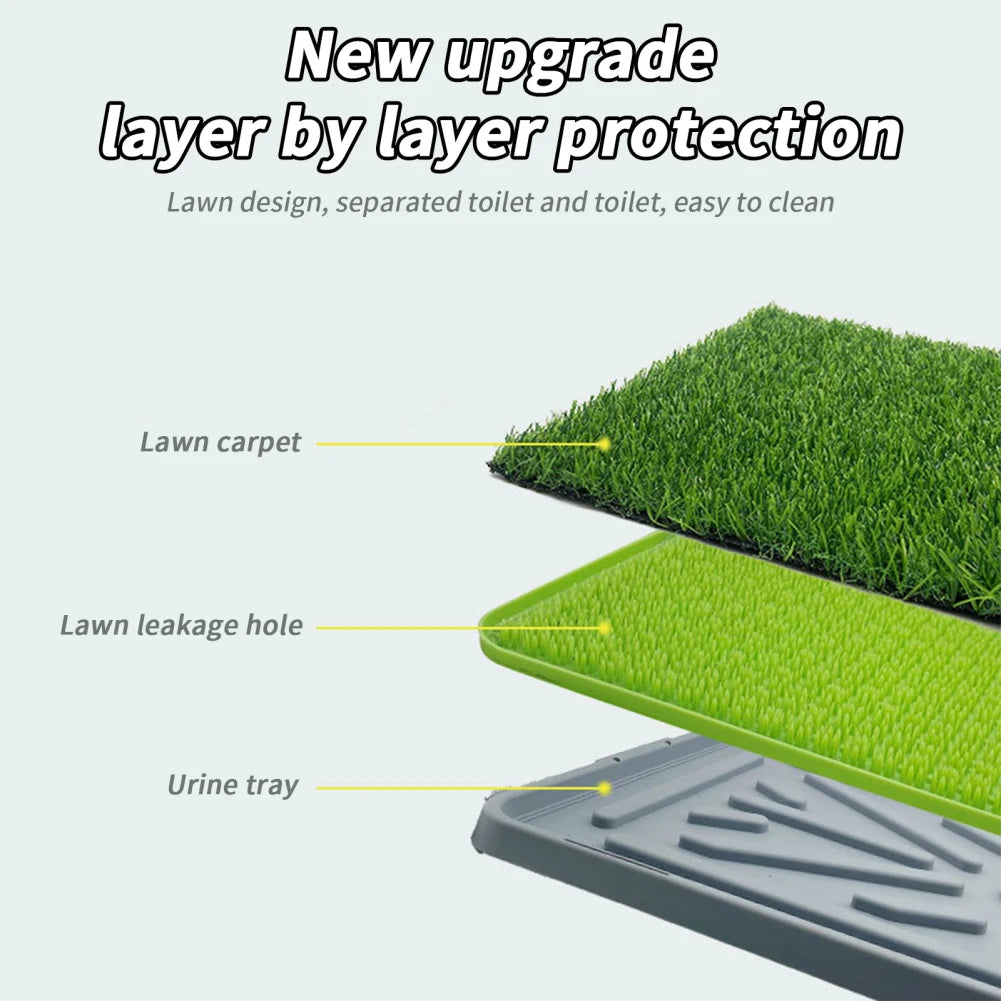 Dog Grass Pee Pad: The Ultimate Solution for Your Pet’s Hygiene