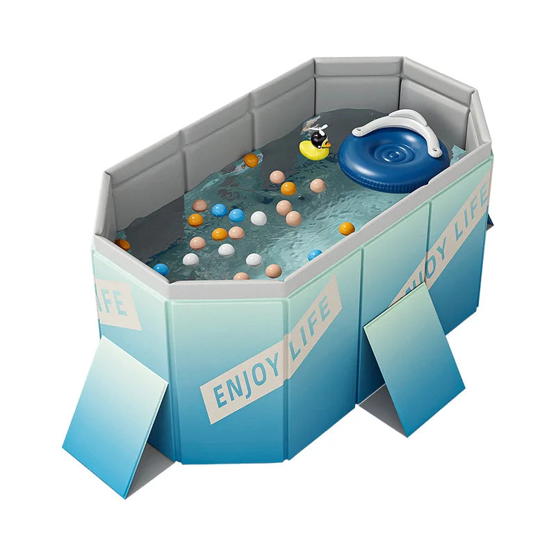 Foldable Family Swimming Pool