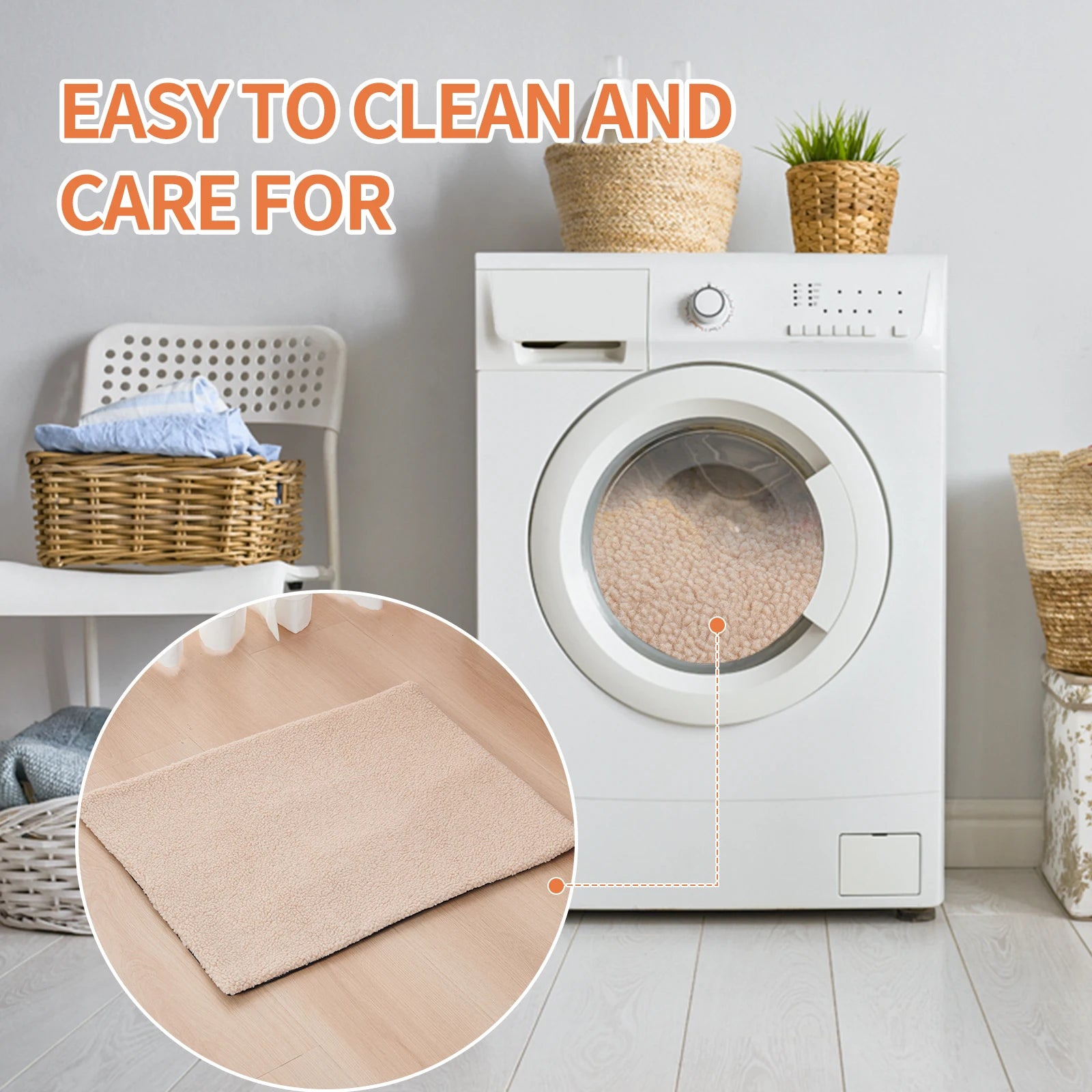 Self Heating Pet Pad