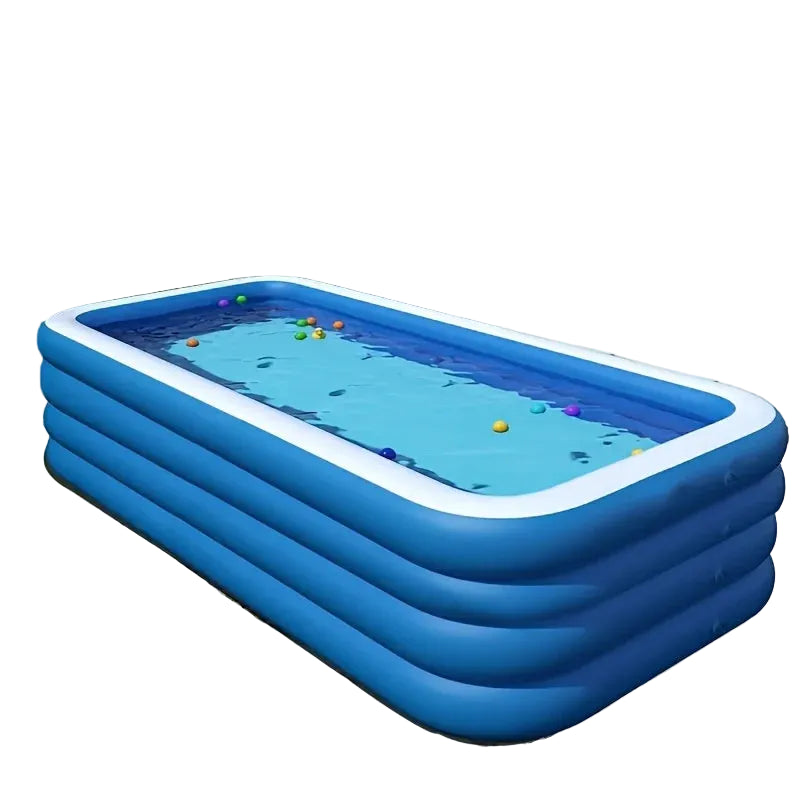 Extra-Large Inflatable Swimming Pool