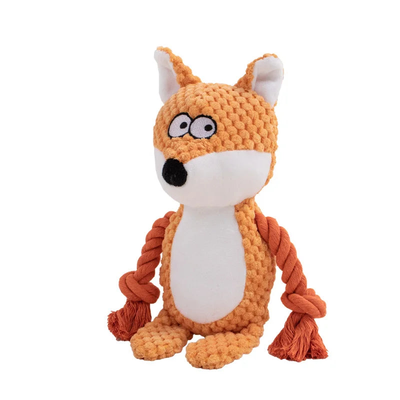 Dog Plush Interactive Stuffed Toys