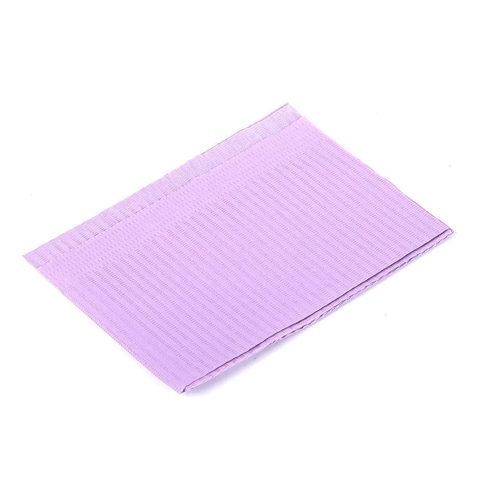 Another photo of the Double-layer Disposable Tablecloths