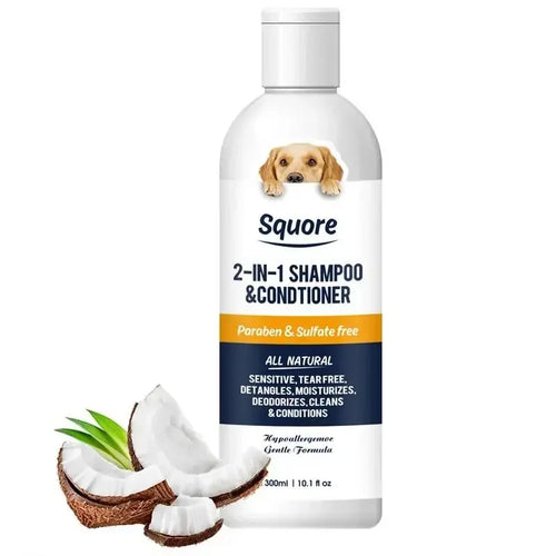 Shampoo And Conditioner for Dogs for Australian dogs