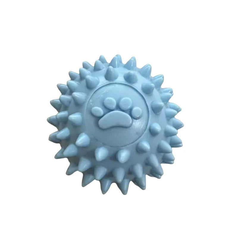 Interactive Pet Rubber Ball Toy