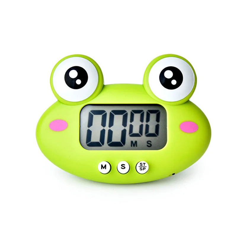 Multi Purpose Animal Inspired Digital Timer