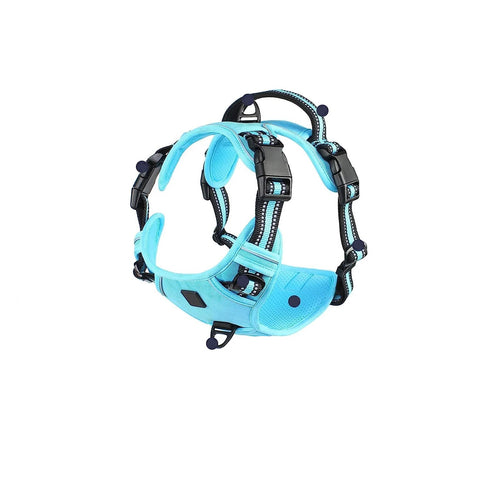 No Pull Soft Padded Dog Harness