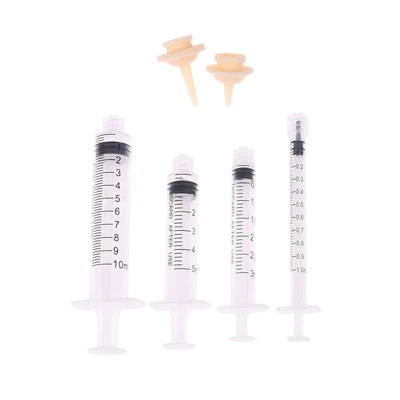 Pet Feeding Syringe