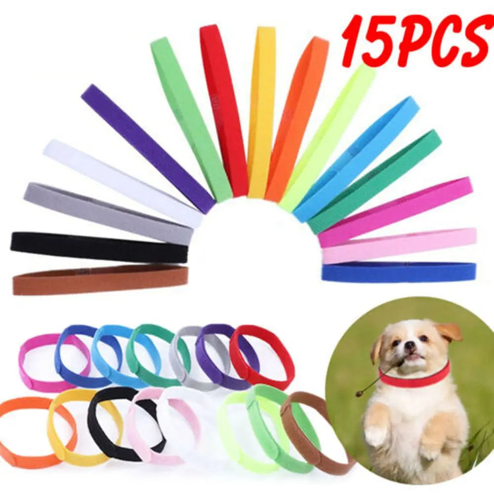 Pet ID Collars Reusable Whelping Kit
