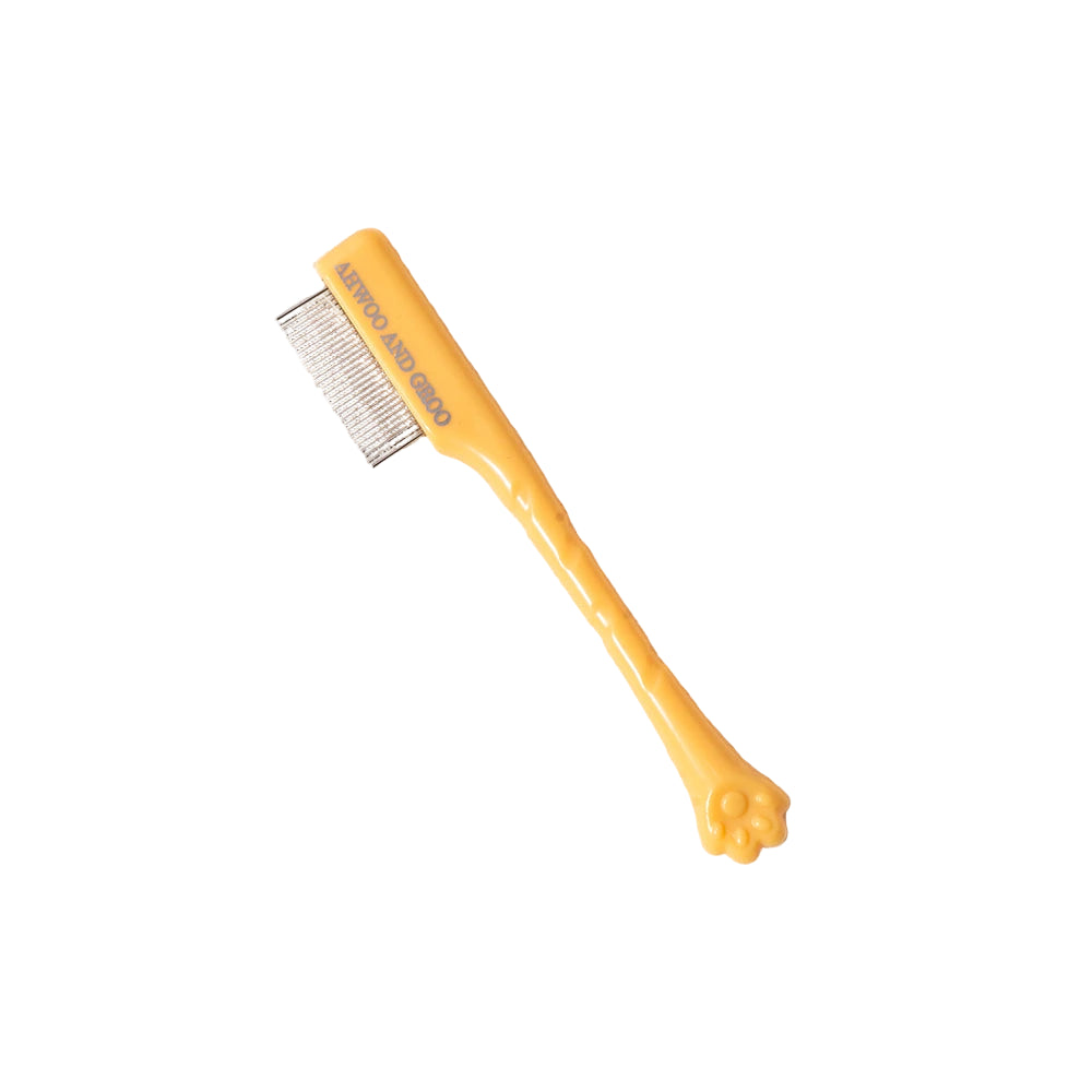 Pet Comb for Facial Cleaning