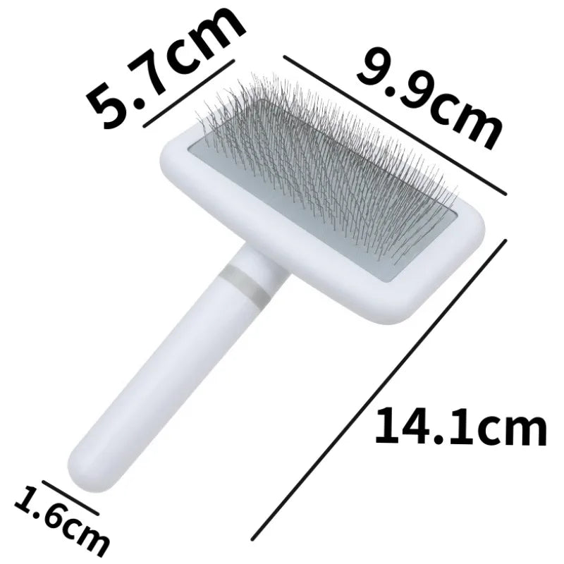Stainless Steel Pet Hair Brush
