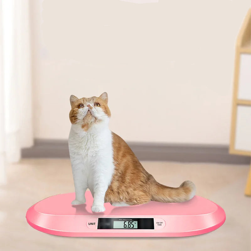 Precision Pet Weighing Scale