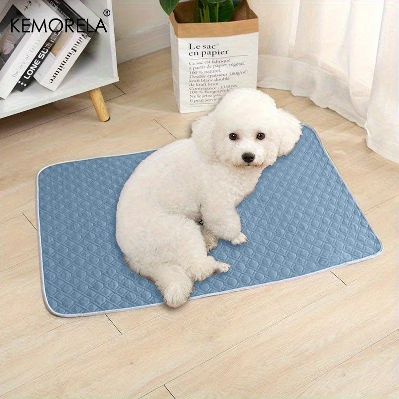 Washable Dog Cooling Mat 2 Pack