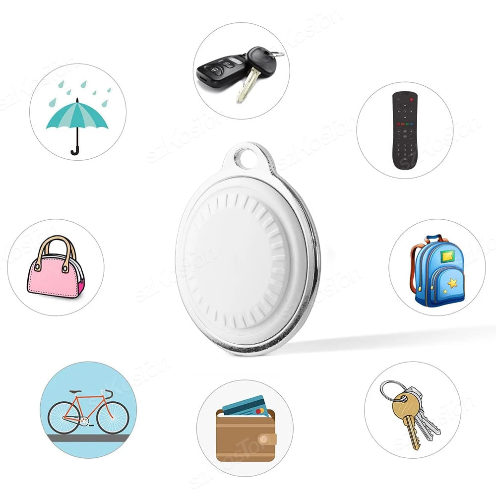 Smart GPS Pet Tracker with Bluetooth