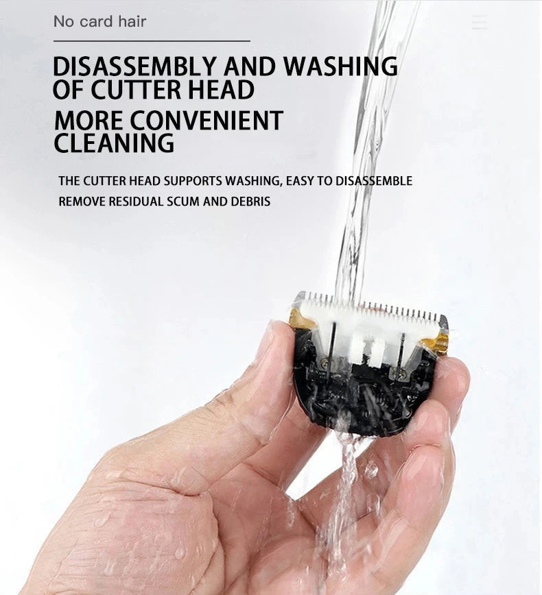 Pet Hair Trimmer Set