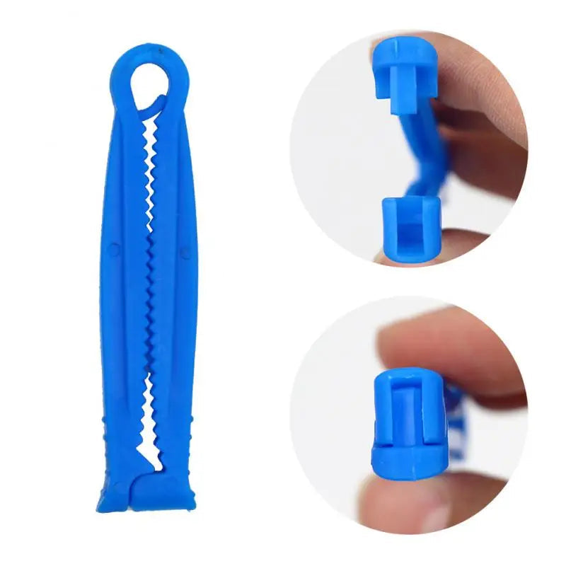 Extra product shot of the Pet Disposable Umbilical Cord Clamps