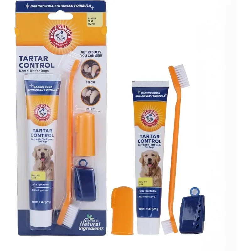 Pet Dental Care Kit