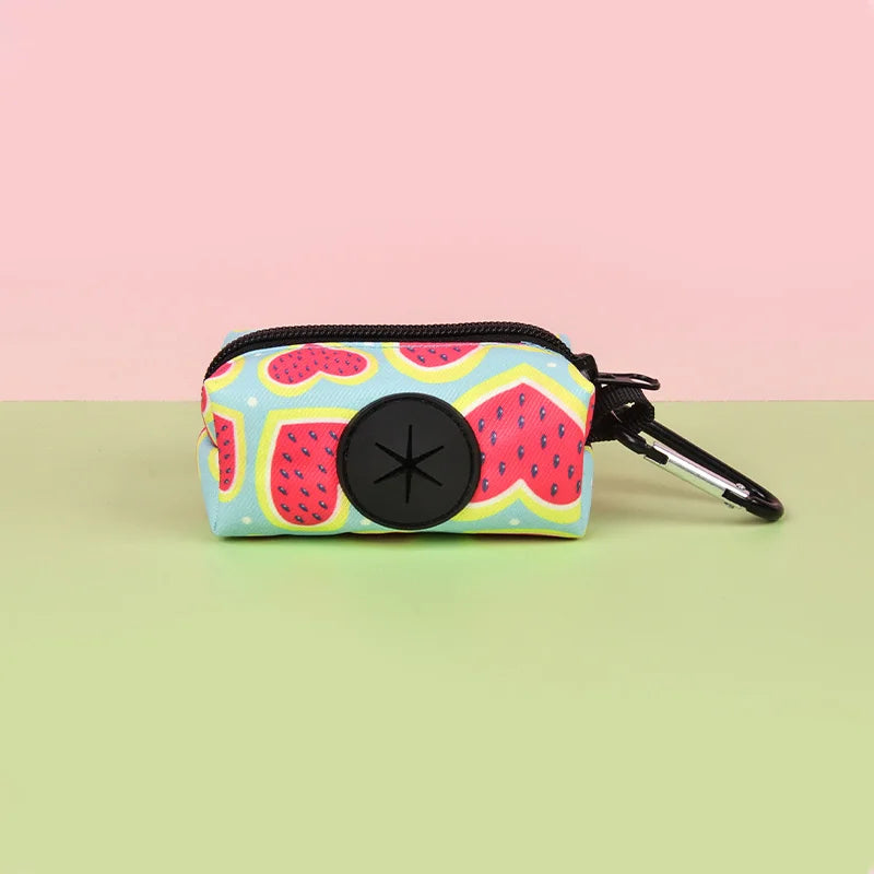 Portable Dog Poop Bag Dispenser