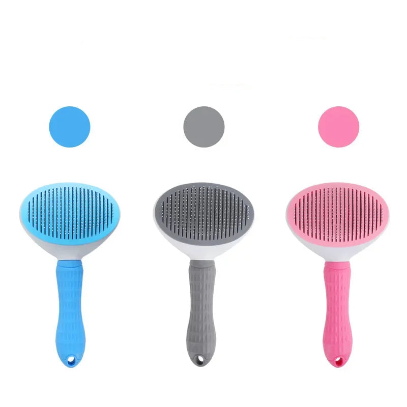 Stainless Steel Comb For Pets