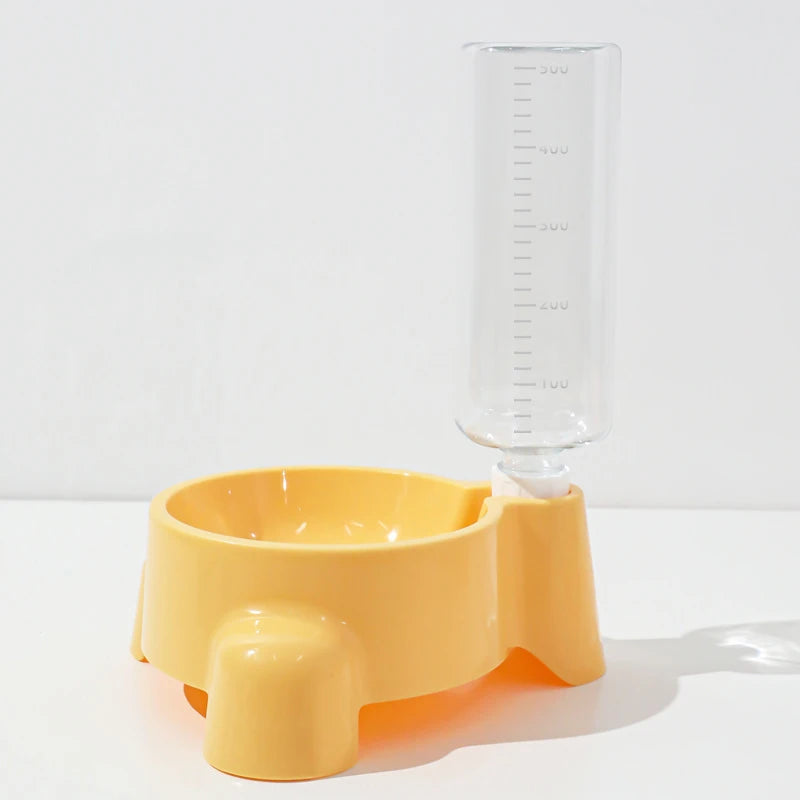Pet Water Bottle Feeder