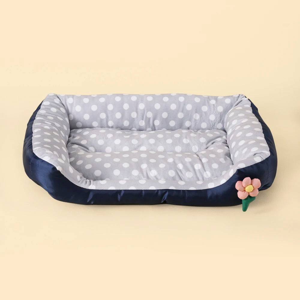 Warm Washable Large Dog Sofa Bed