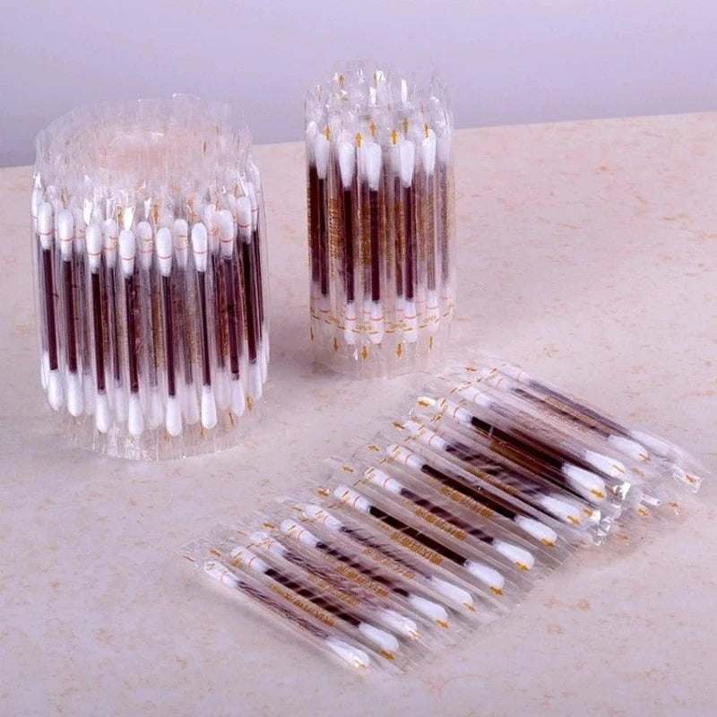 Hygiene Cotton Stick Swabs