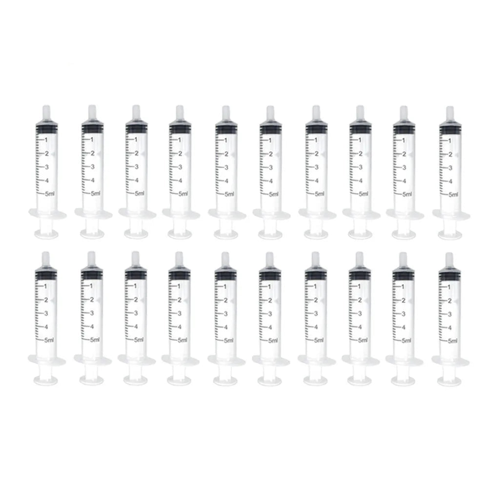 Small Disposable Liquid Measuring Tool