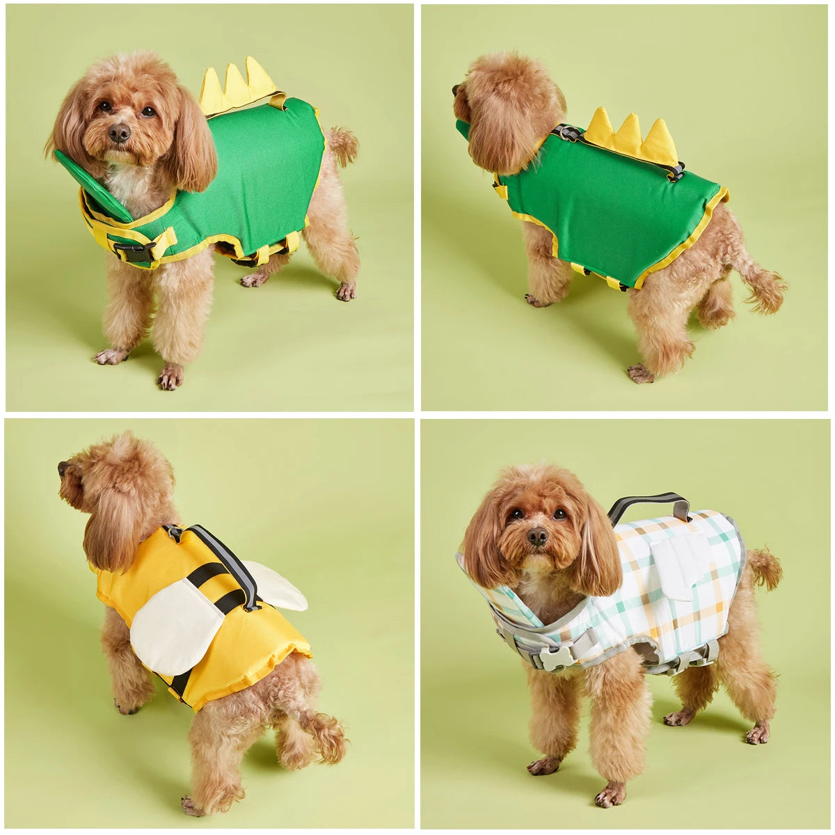 Dog Flotation Swim Vest