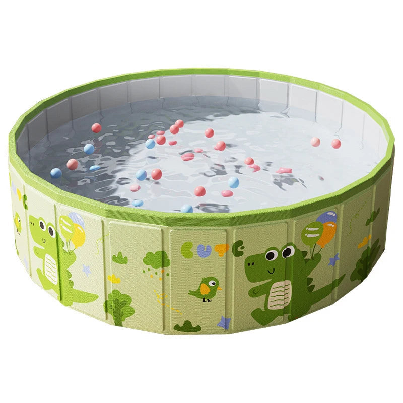 Round Swimming & Play Pool