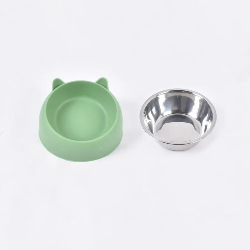 Stainless Steel Non Slip Pet Bowl