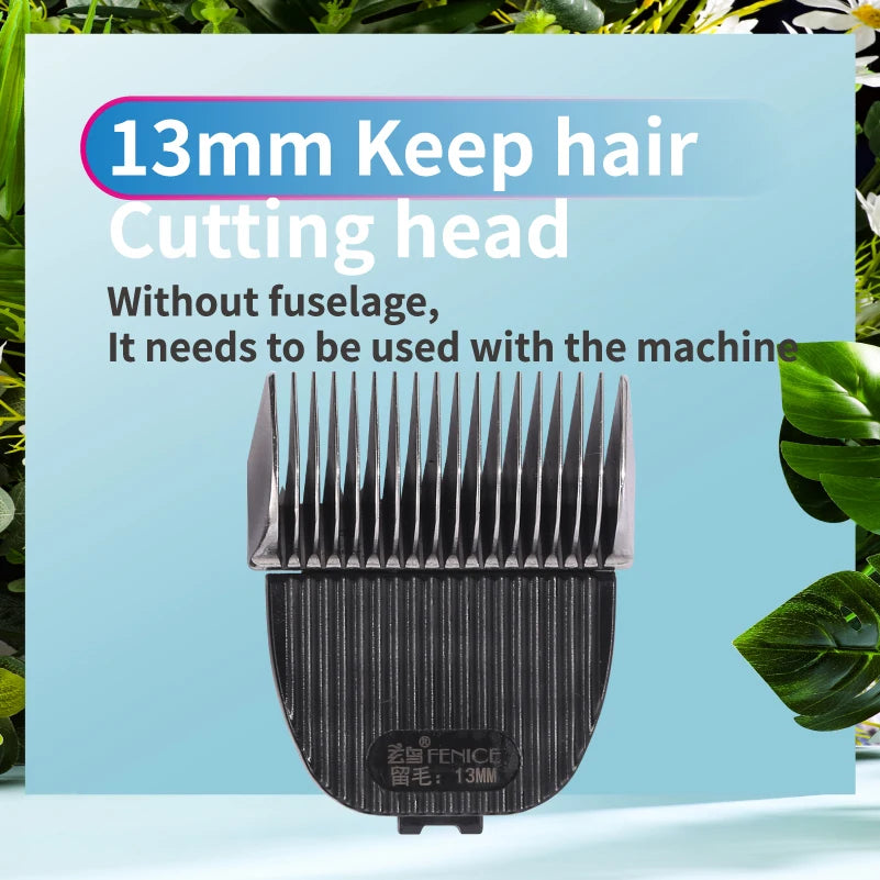 Cordless Electrical Pet Clipper