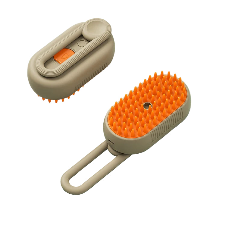 3-in-1 Pets Multifunctional Electric Spray Brush