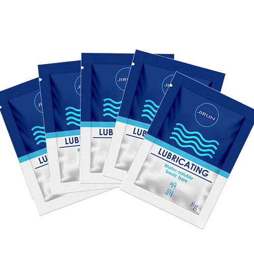 Unscented Water Based Lubrication Gel