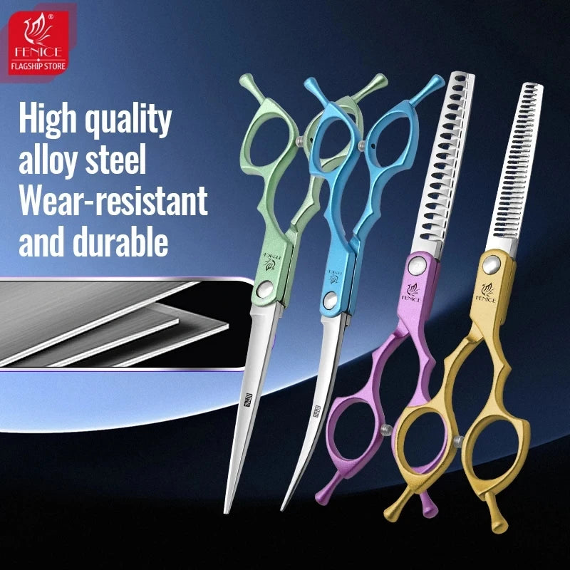 Grooming Scissors Set for Dogs