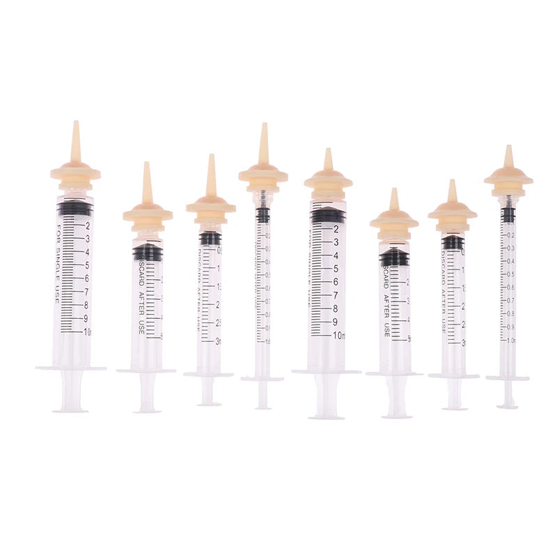 Pet Feeding Syringe