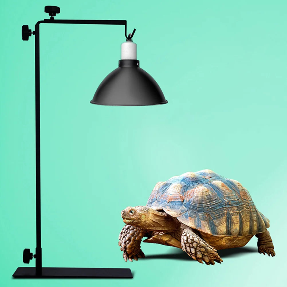 Adjustable Whelping Heat Lamp Stand – A Perfect Tool Set for Your Pet Care