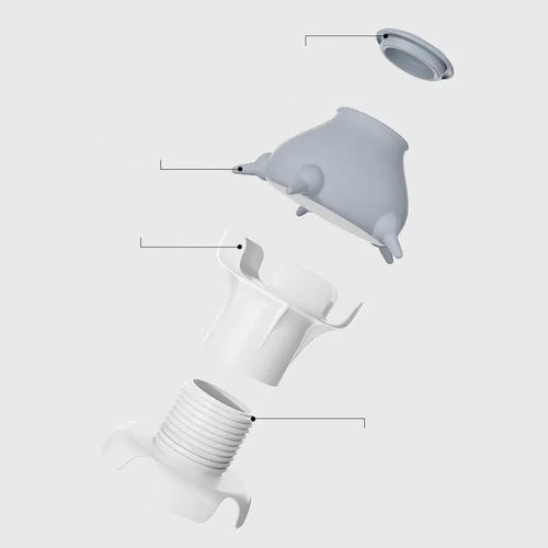 Multiple Nipple Milk Feeder for Pets for Australian pets