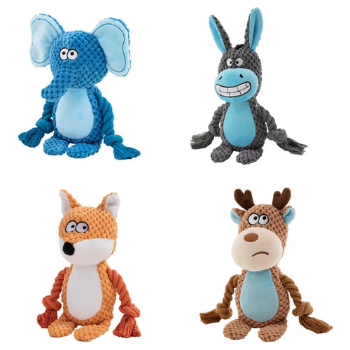 Dog Plush Interactive Stuffed Toys