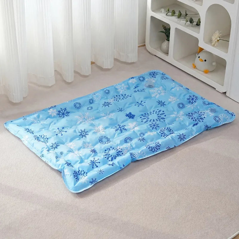 Water Activated Dog & Cat Cooling Mat